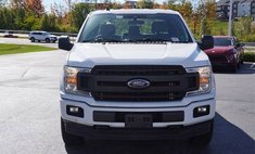 2020 Ford F-150 XL