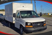 2016 Chevrolet Express 3500