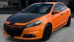 2013 Dodge Dart Rallye