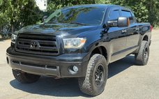 2011 Toyota Tundra Grade
