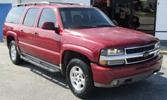 2006 Chevrolet Suburban Shield 1500 2WD