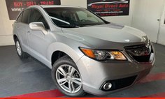 2014 Acura RDX w/Tech