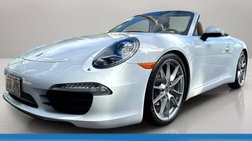 2014 Porsche 911 Carrera 4