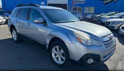 2014 Subaru Outback 2.5i Premium
