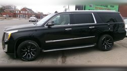 2015 Cadillac Escalade ESV Premium