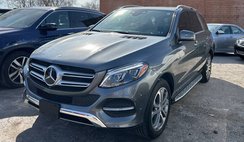 2017 Mercedes-Benz GLE-Class GLE 350 4MATIC