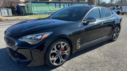 2020 Kia Stinger GT