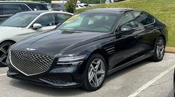 2024 Genesis G80 3.5T Sport