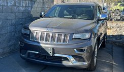 2022 Jeep Grand Wagoneer Series I