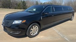 2019 Lincoln MKT Town Car Limousine Fleet