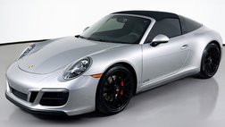 2019 Porsche 911 Targa 4 GTS