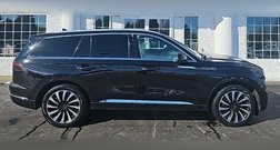2023 Lincoln Aviator Black Label Grand Touring