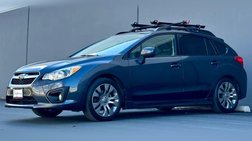 2014 Subaru Impreza 2.0i Sport Limited