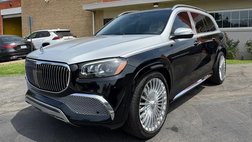 2021 Mercedes-Benz GLS Mercedes-Maybach GLS 600 4MATIC