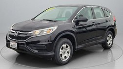 2016 Honda CR-V LX