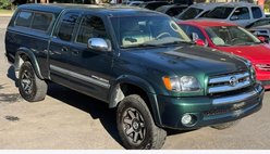 2003 Toyota Tundra SR5