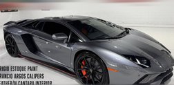 2017 Lamborghini Aventador LP 740-4 S