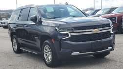 2023 Chevrolet Tahoe LS