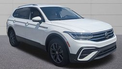 2022 Volkswagen Tiguan SE 4Motion