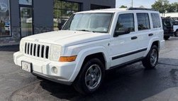 2006 Jeep Commander Base