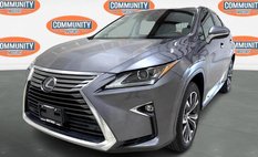 2019 Lexus RX 450h 