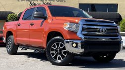 2016 Toyota Tundra SR5