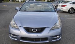 2008 Toyota Camry Solara SE V6