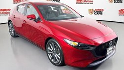 2022 Mazda MAZDA3 Select