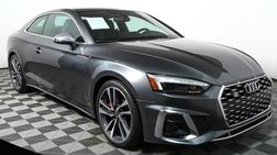 2023 Audi S5 3.0T quattro Premium Plus