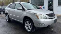 2007 Lexus RX 350 Base