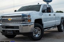 2019 Chevrolet Silverado 2500HD Work Truck