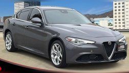 2020 Alfa Romeo Giulia Ti