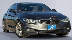 2018 BMW 4 Series 430i Gran Coupe
