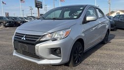 2023 Mitsubishi Mirage G4 ES