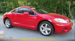 2007 Mitsubishi Eclipse GS