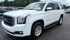 2020 GMC Yukon SLT