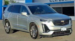 2020 Cadillac XT6 Premium Luxury