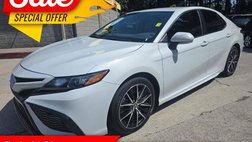 2023 Toyota Camry SE Nightshade