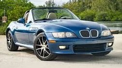 2001 BMW Z3 2.5i
