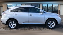 2011 Lexus RX 350 Base