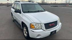 2002 GMC Envoy SLT