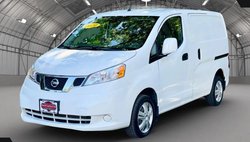 2019 Nissan NV200 SV