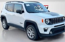 2022 Jeep Renegade Latitude