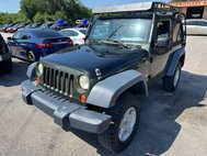 2008 Jeep Wrangler X