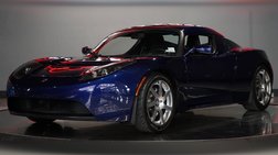2008 Tesla Roadster Base