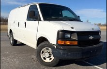 2011 Chevrolet Express 3500