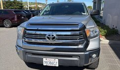 2016 Toyota Tundra SR5