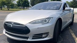2013 Tesla Model S Base