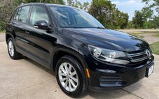 2017 Volkswagen Tiguan S