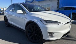 2020 Tesla Model X Long Range